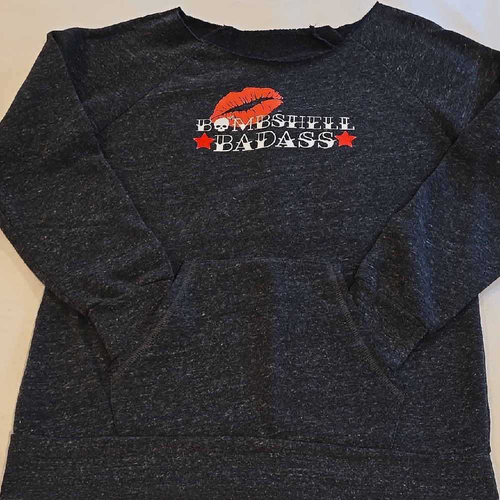 LPA Bombshell Raglan Sweatshirt